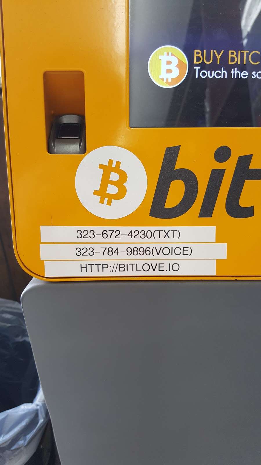 BitcoinPlug Bitcoin ATM | 1415 S Atlantic Blvd, East Los Angeles, CA 90022, USA | Phone: (888) 856-7584