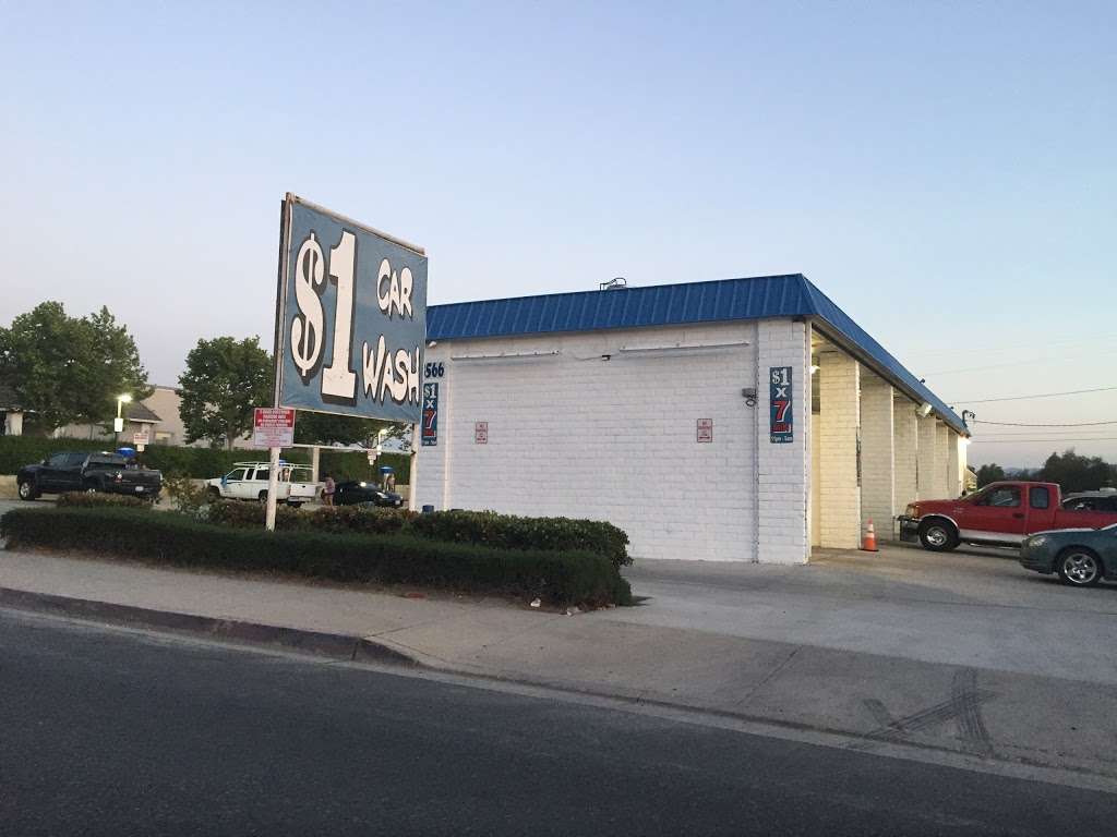 Self Car Wash CODY | 8566 Limonite Ave, Riverside, CA 92509, USA