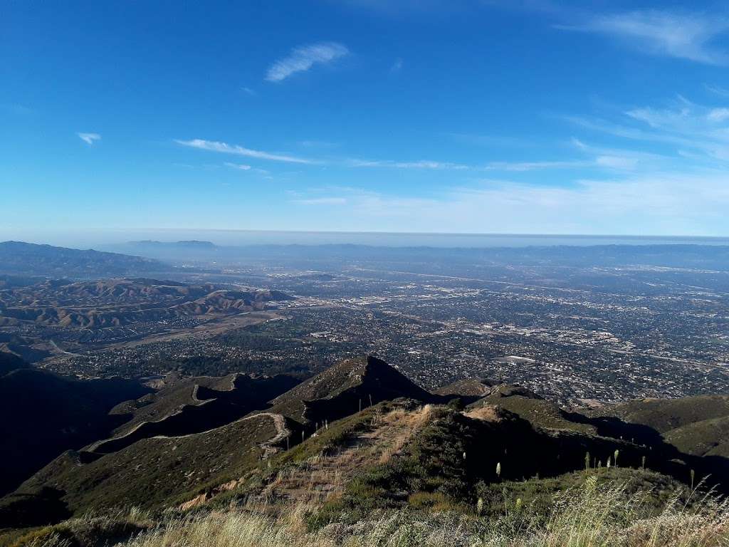 Veterans Park Trail | May Canyon TKTR, Newhall, CA 91321, USA