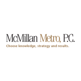 McMillan Metro, P.C. | 7811 Montrose Rd #400, Potomac, MD 20854, USA | Phone: (301) 251-1180