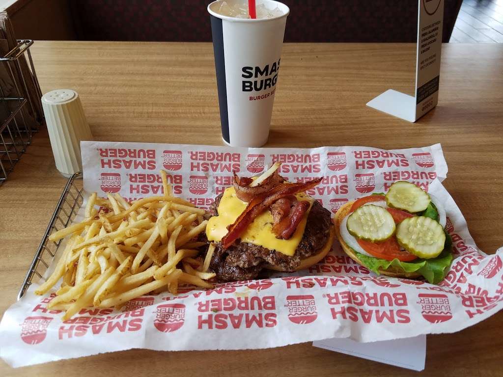 Smashburger | 913 Central Park Ave, Scarsdale, NY 10583, USA | Phone: (914) 713-4934