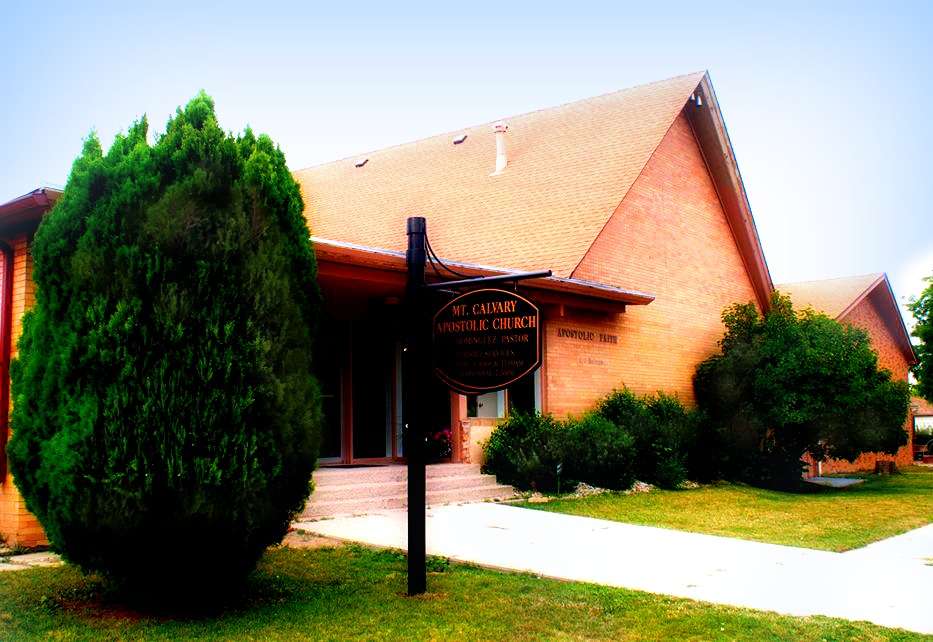Mt. Calvary Apostolic Church | 7797 Raleigh St, Westminster, CO 80030, USA | Phone: (303) 778-8705