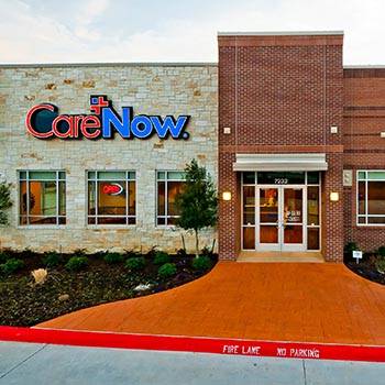 CareNow Urgent Care - Fossil Creek | 7232 North Fwy, Fort Worth, TX 76137, USA | Phone: (817) 232-2100