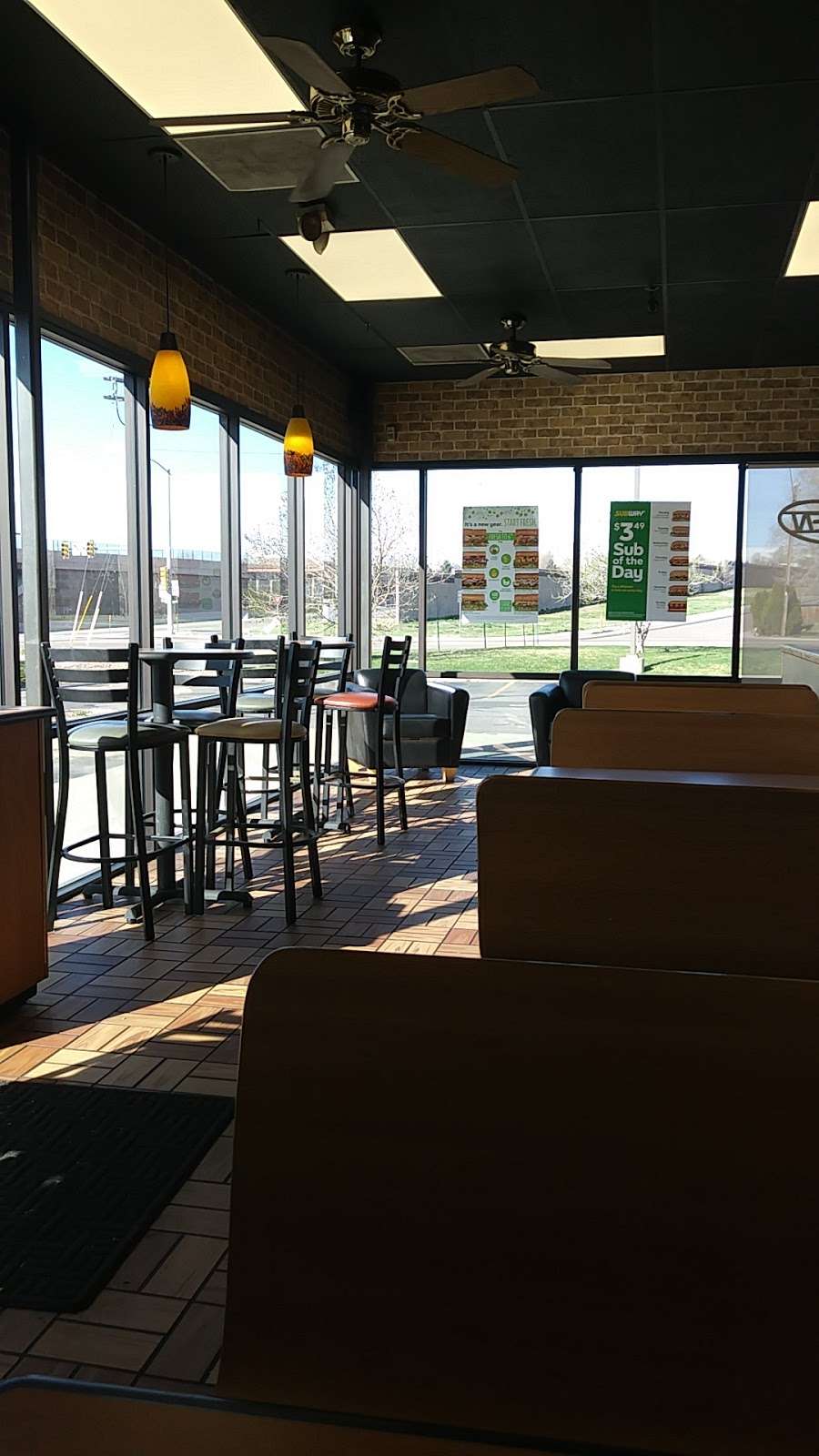 Subway Restaurants | 7260 Broadway, Denver, CO 80221, USA | Phone: (303) 426-6360