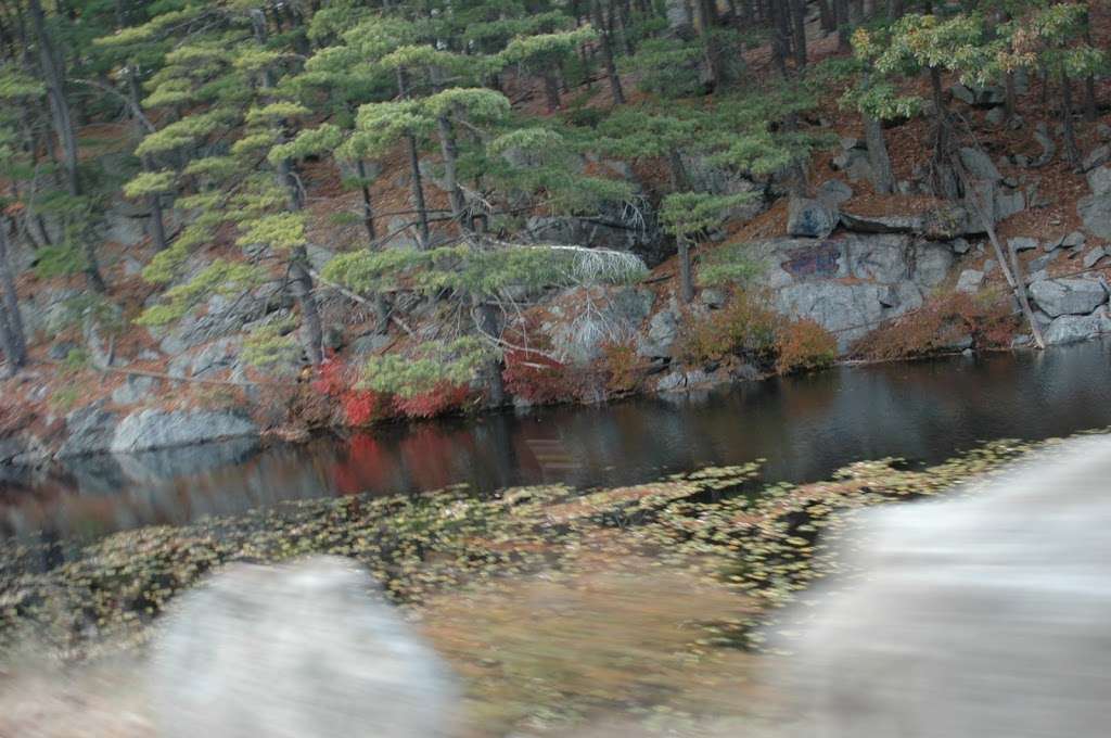 Seven lakes drive | Harriman State Park, Southfields, NY 10975, USA