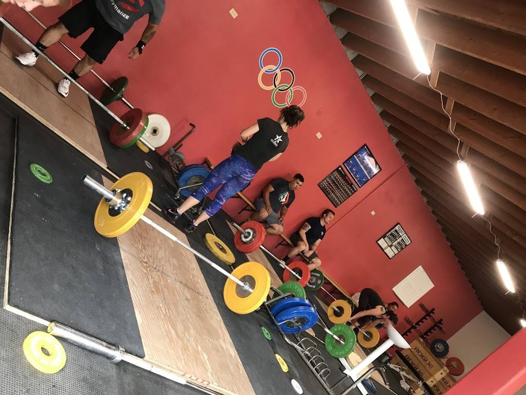 Vardanian Weightlifting | 901 N Union Blvd, Colorado Springs, CO 80909, USA | Phone: (805) 844-1999