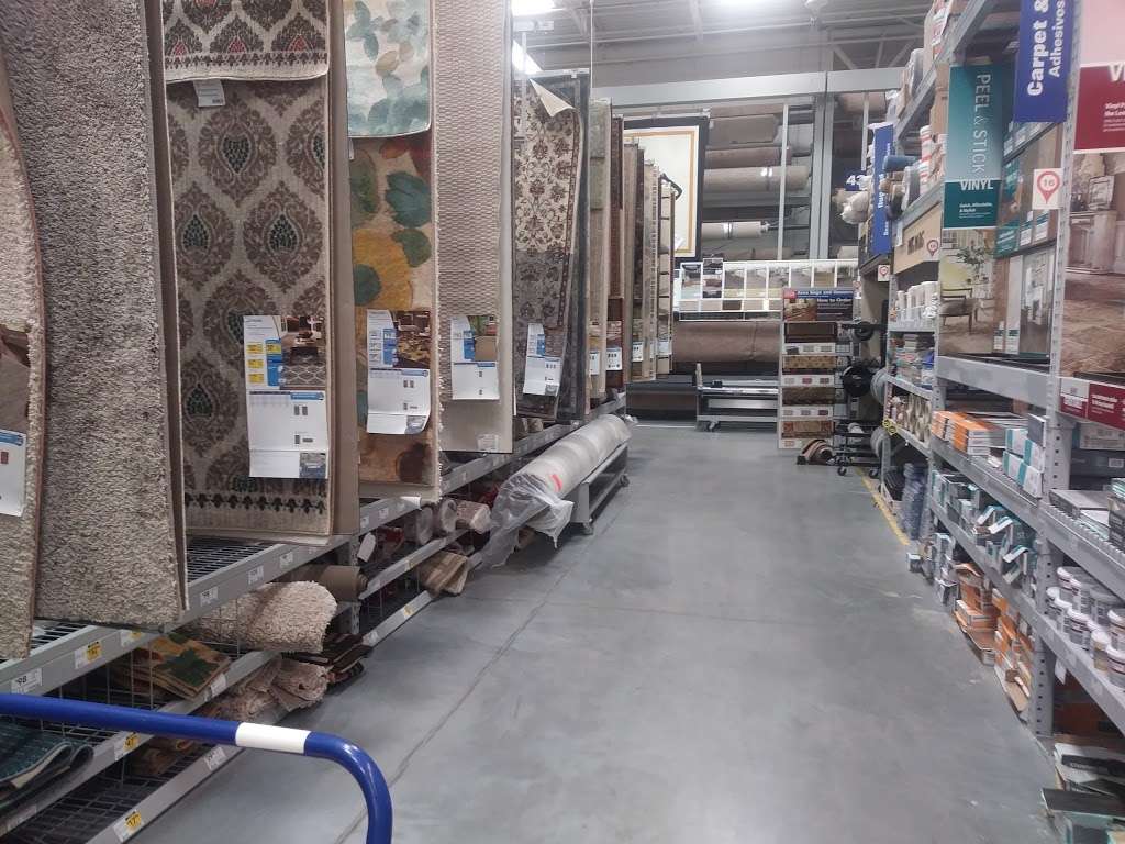 Lowes Home Improvement | 4811 N Oak Trafficway, Kansas City, MO 64118, USA | Phone: (816) 414-4220