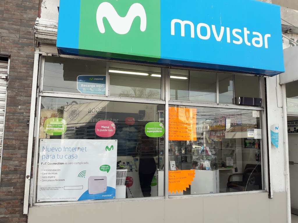 Movistar Tijuana | Av. C Niños Héroes 505, Zona Centro, 22000 Tijuana, B.C., Mexico | Phone: 664 638 4802