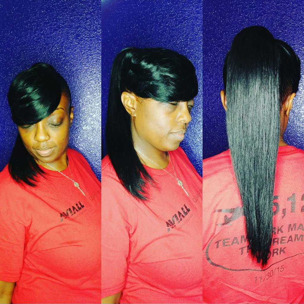 A Touch of Magic Hair Salon | 4305 Wichita St, Fort Worth, TX 76119, USA | Phone: (817) 535-6505