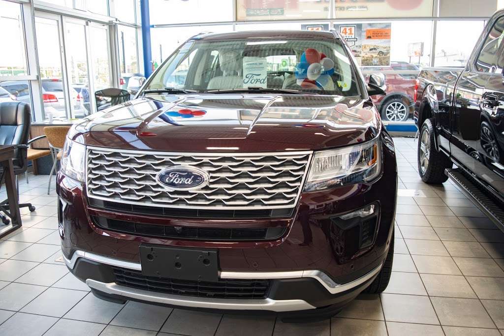 City World Ford Service | 3850 Boston Rd, The Bronx, NY 10475, USA | Phone: (718) 829-8600