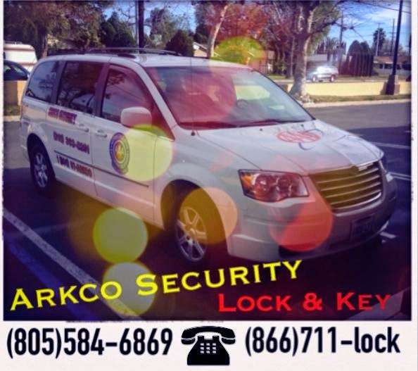 Arkco Security | 11151 Woodley Ave, Granada Hills, CA 91344, USA | Phone: (805) 584-6869