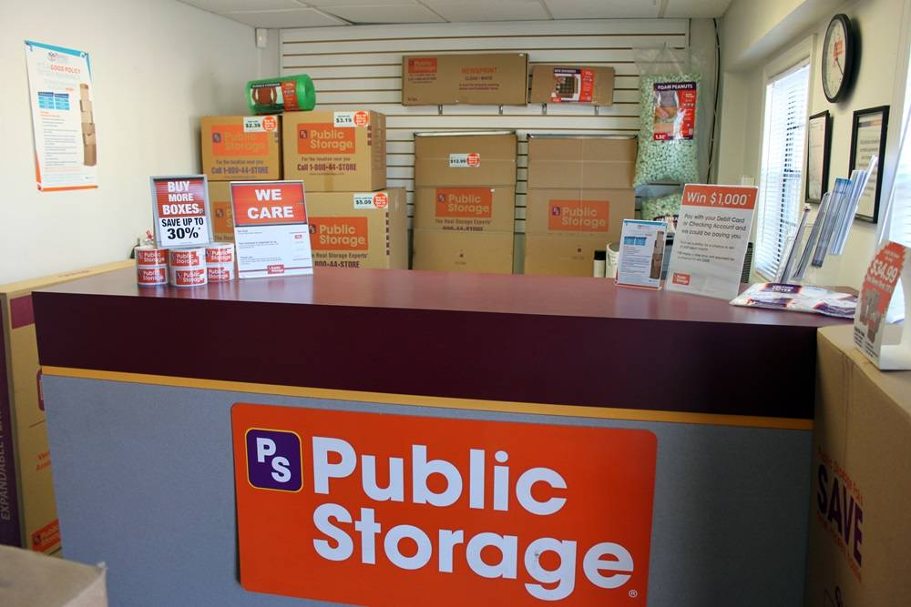 Public Storage | 1147 Gadsden Hwy, Birmingham, AL 35235, USA | Phone: (205) 718-7476