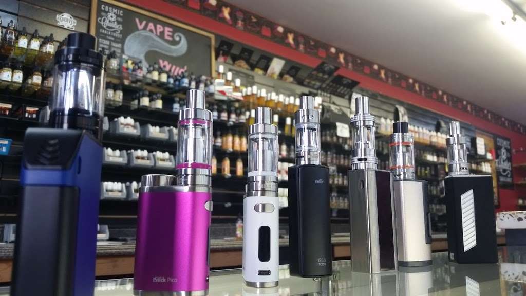 Bobs Vapor Shop LLC | 2836 Springs Rd NE, Hickory, NC 28601, USA | Phone: (828) 320-1517