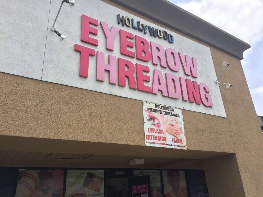 Hollywood Eyebrow Threading | 5831 Firestone Blvd, South Gate, CA 90280, USA | Phone: (714) 369-7441