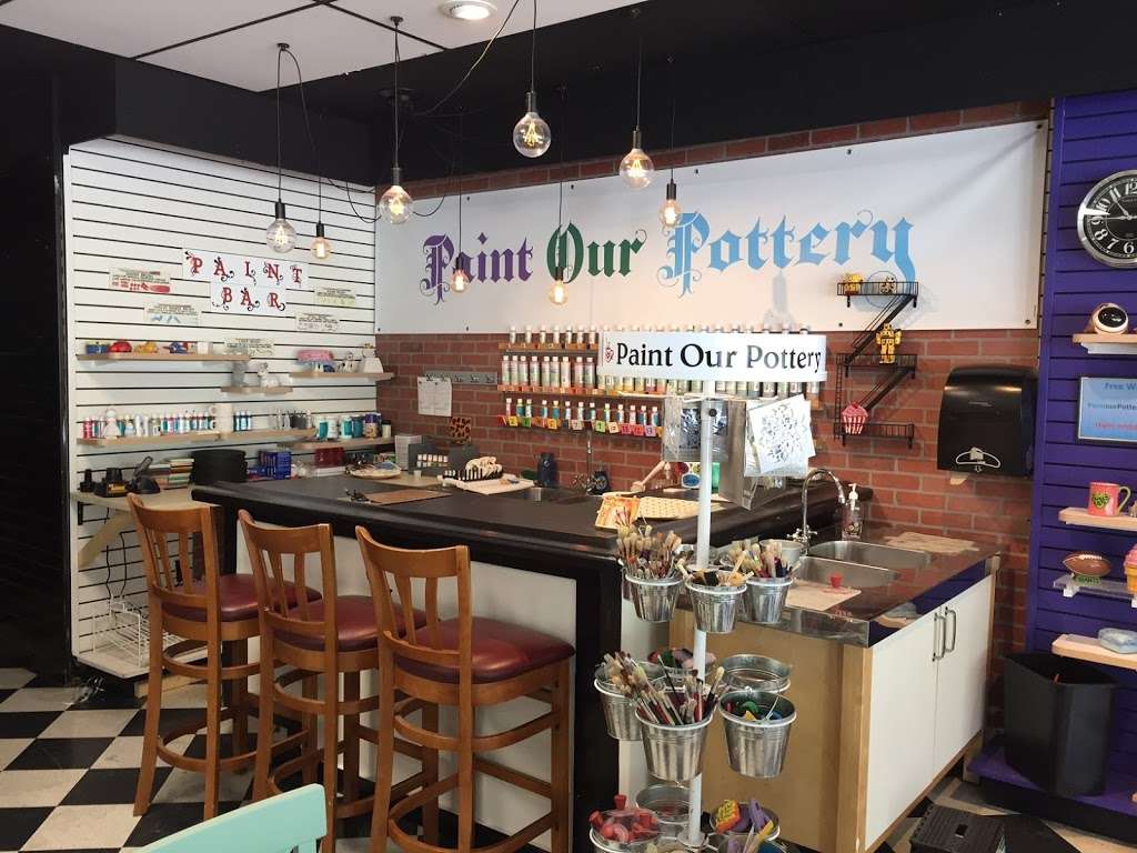 Paint Our Pottery | 66 US-9W, Haverstraw, NY 10927, USA | Phone: (845) 553-9002
