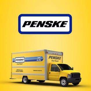 Penske Truck Rental | 612 US-41, Schererville, IN 46375, USA | Phone: (219) 924-4829