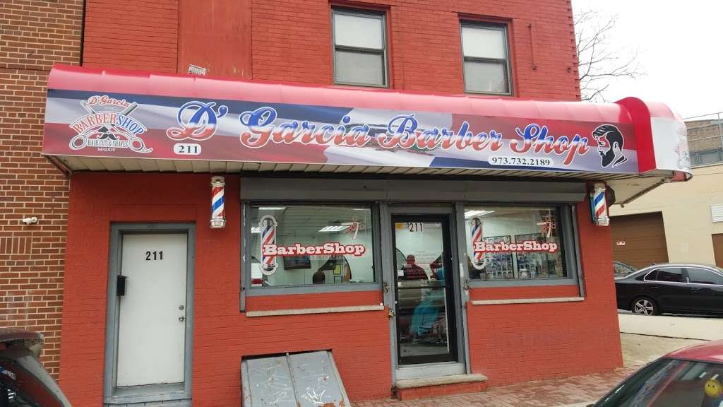 DGarcia Barbershop | 211 Bloomfield Ave, Newark, NJ 07104, USA | Phone: (973) 732-2189