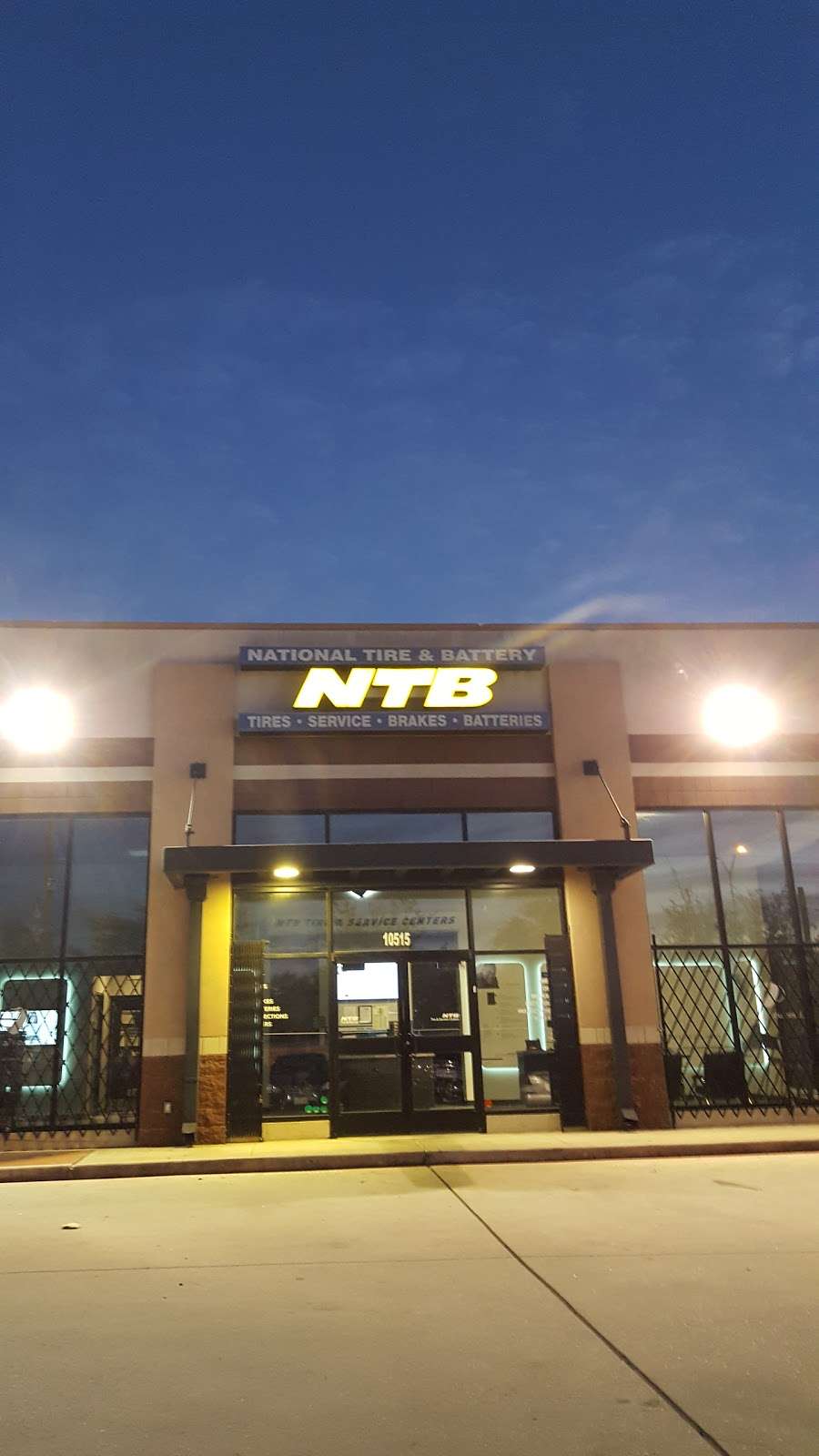 NTB-National Tire & Battery | 10515 N Sam Houston Pkwy E, Humble, TX 77396, USA | Phone: (281) 459-9400