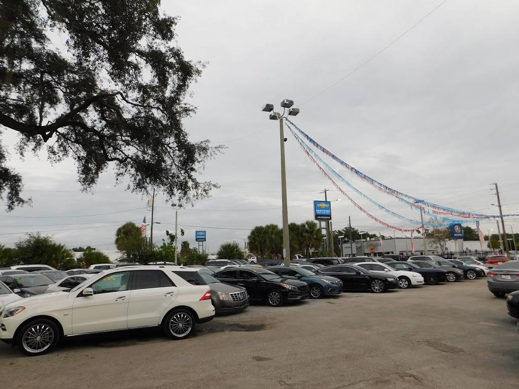 Five Star Auto Sales of Tampa | 11028 N Florida Ave, Tampa, FL 33612, USA | Phone: (813) 955-3482