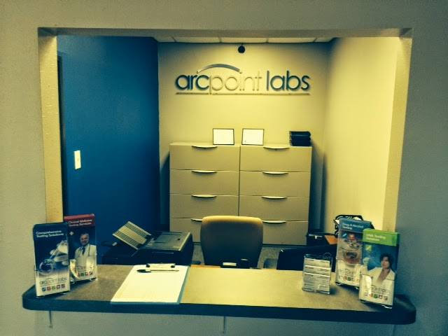 ARCpoint Labs of Dallas- Love Field | 1555 W Mockingbird Ln #202, Dallas, TX 75235, USA | Phone: (214) 305-2112