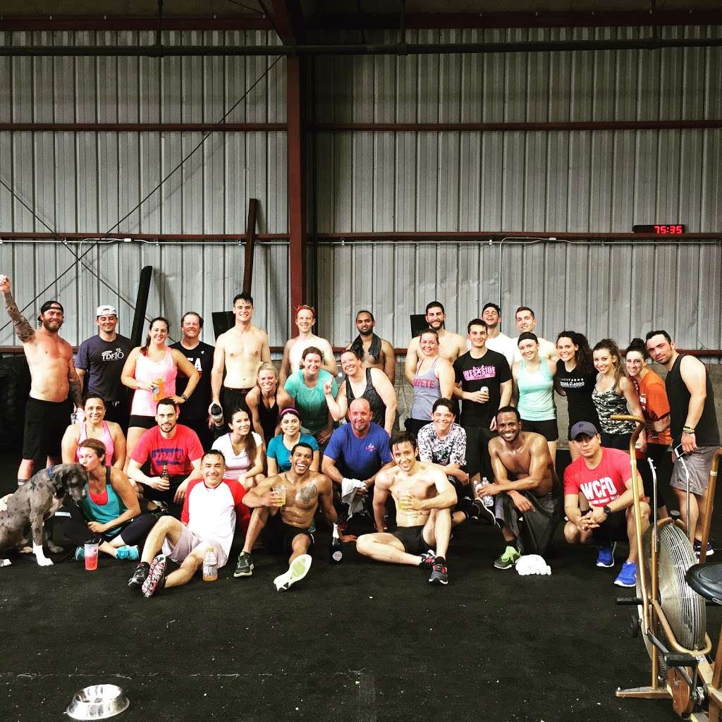 CrossFit Love Field | 9233 Denton Dr #100, Dallas, TX 75235, USA | Phone: (817) 262-3073