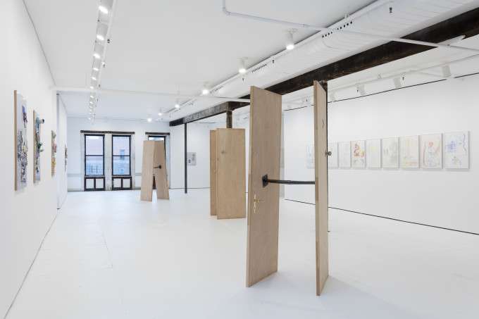 Nathalie Karg Gallery | 291 Grand St, New York, NY 10002, USA | Phone: (212) 563-7821