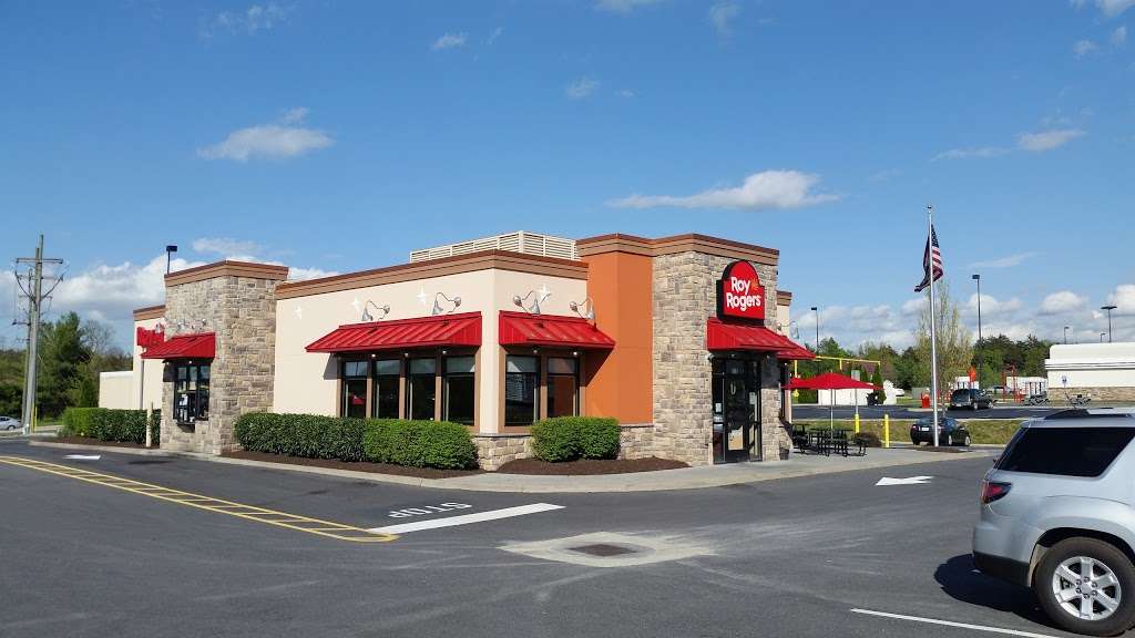 Roy Rogers | 130 Riverton Commons Dr, Front Royal, VA 22630, USA | Phone: (540) 631-0192