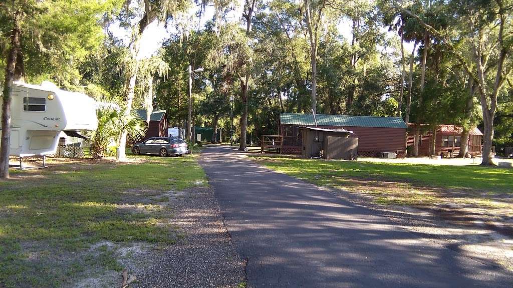 St Johns River Camp Ground Inc | 1520 FL-40, Astor, FL 32102, USA | Phone: (386) 749-3995