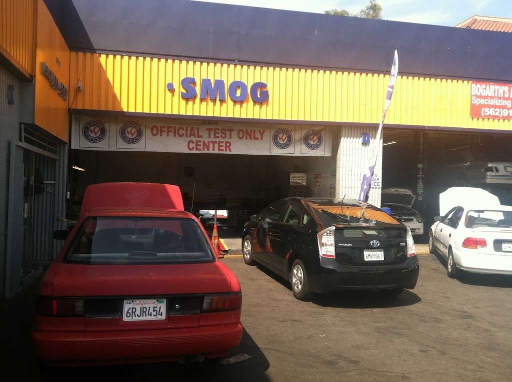 STAR Smog Station | 1701 Long Beach Boulevard, Long Beach, CA 90813, USA | Phone: (562) 599-7337