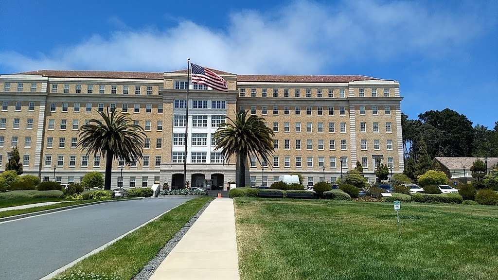 The Presidio Landmark | 1801 Wedemeyer St, San Francisco, CA 94129, USA | Phone: (415) 876-1801