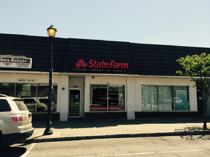 State Farm: Max Smirnov | 1051 Stuyvesant Ave, Union, NJ 07083, USA | Phone: (908) 810-0040