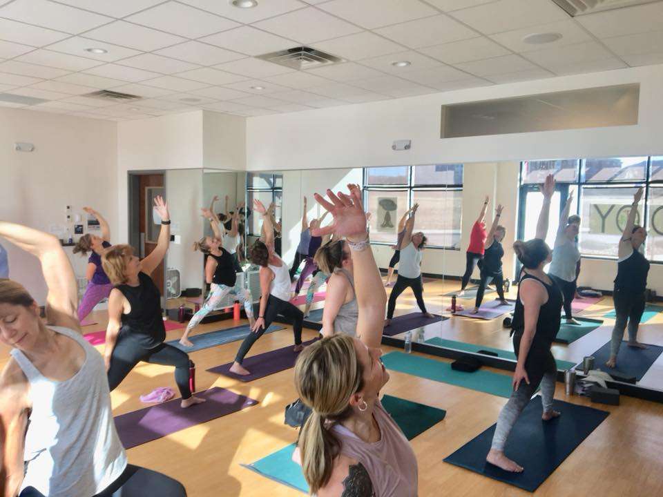 The Yoga Studio - Colorado | 3980 Limelight Ave Unit D, Castle Rock, CO 80109, USA | Phone: (720) 387-7857