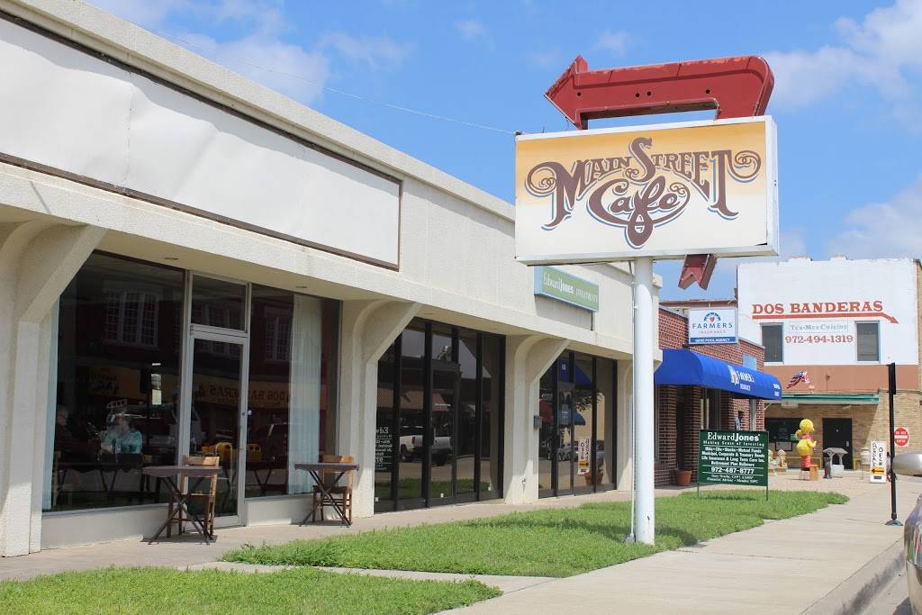 Main Street Café | 627 West Main St, Garland, TX 75040, USA | Phone: (214) 703-0210