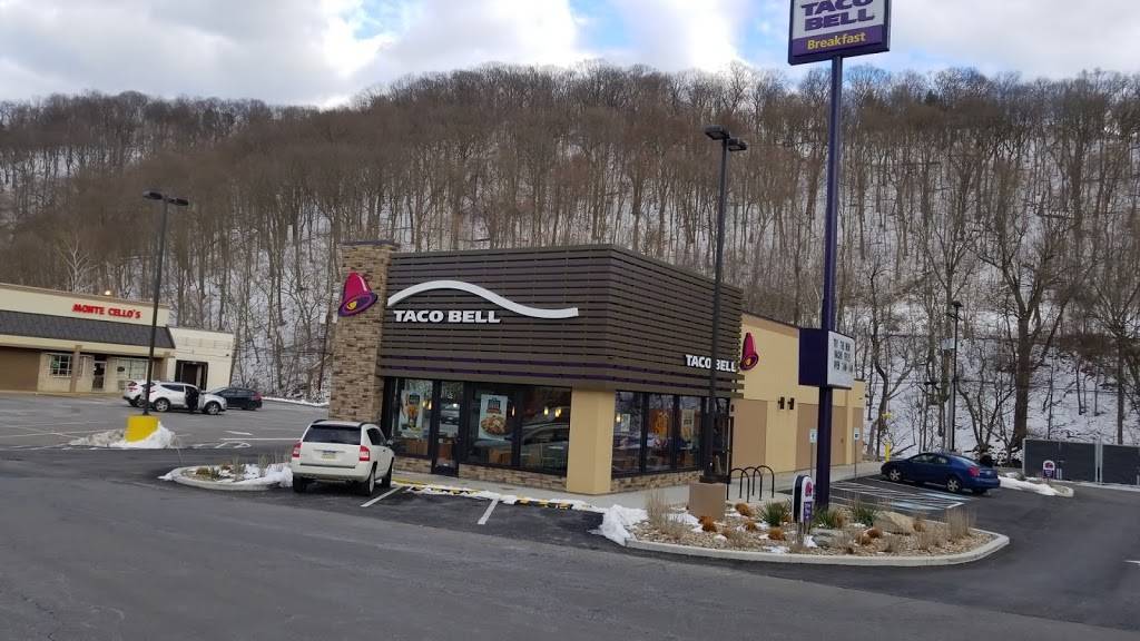 Taco Bell | 880 Butler St, Pittsburgh, PA 15223, USA | Phone: (412) 408-2645