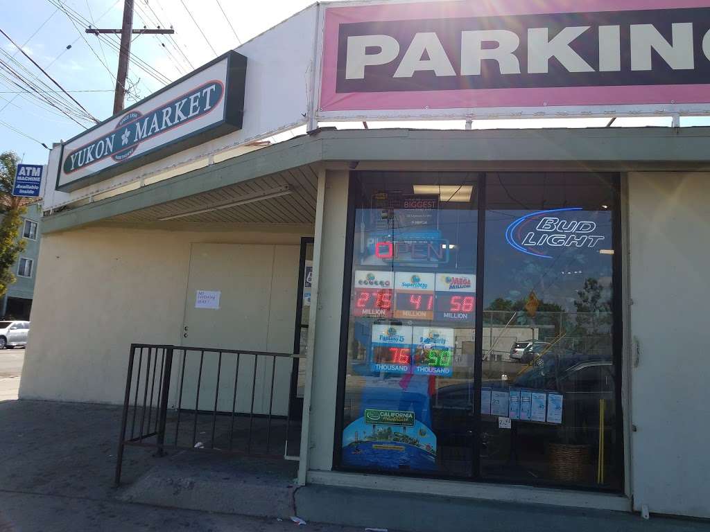 Yukon Market | 13459 Yukon Ave, Hawthorne, CA 90250, USA | Phone: (310) 675-0509