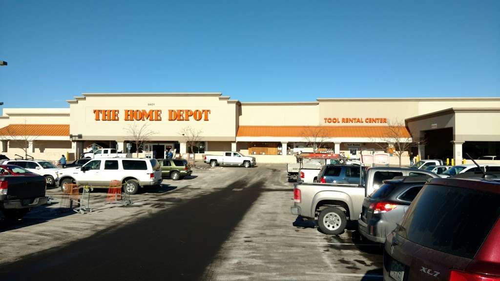 The Home Depot | 9401 E Arapahoe Rd, Greenwood Village, CO 80112, USA | Phone: (303) 799-9071