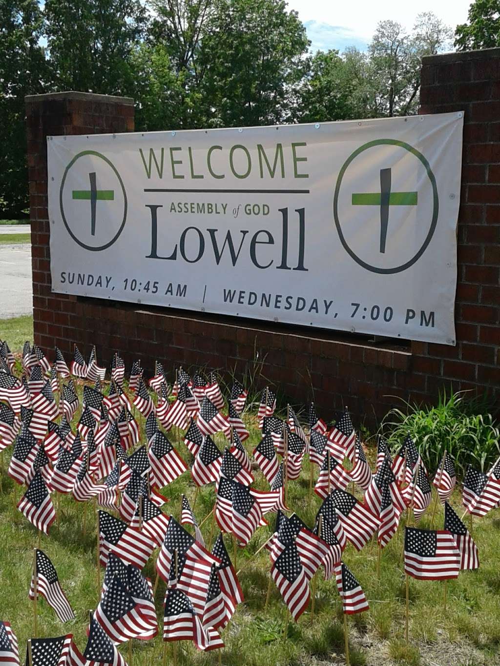 Lowell Assembly of God Church | 995 Andover St, Tewksbury, MA 01876, USA | Phone: (978) 851-9800