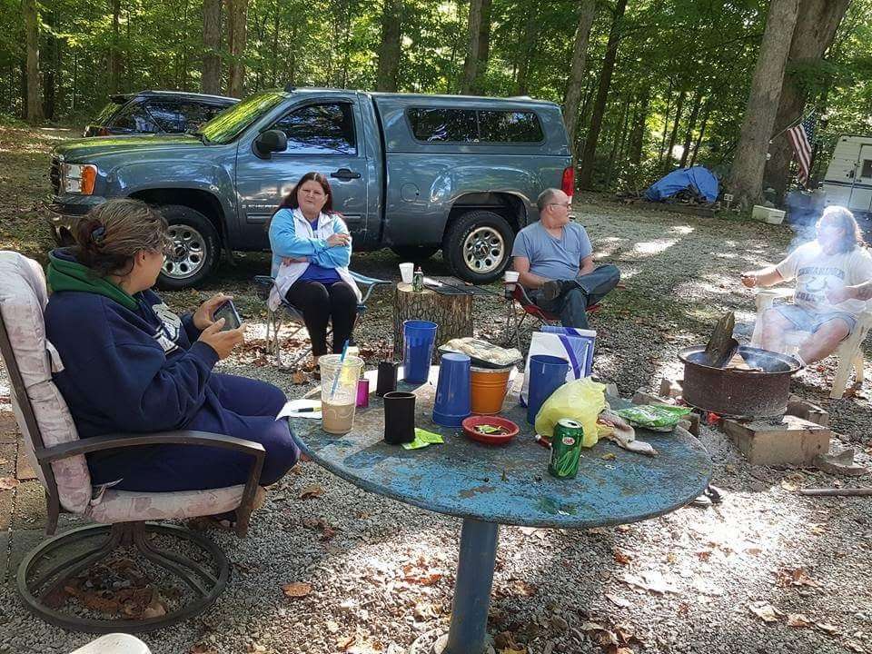 Misty Morning Campground | 12376 Campground Rd, Cloverdale, IN 46120, USA | Phone: (765) 247-8137