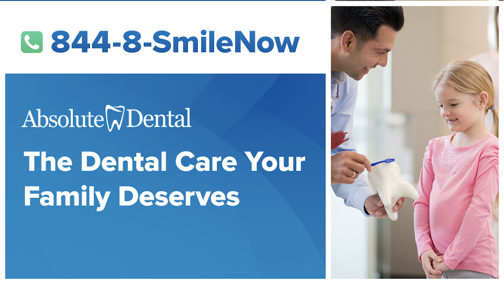 Absolute Dental | 4035 S Durango Dr #103, Las Vegas, NV 89147, USA | Phone: (702) 843-0921