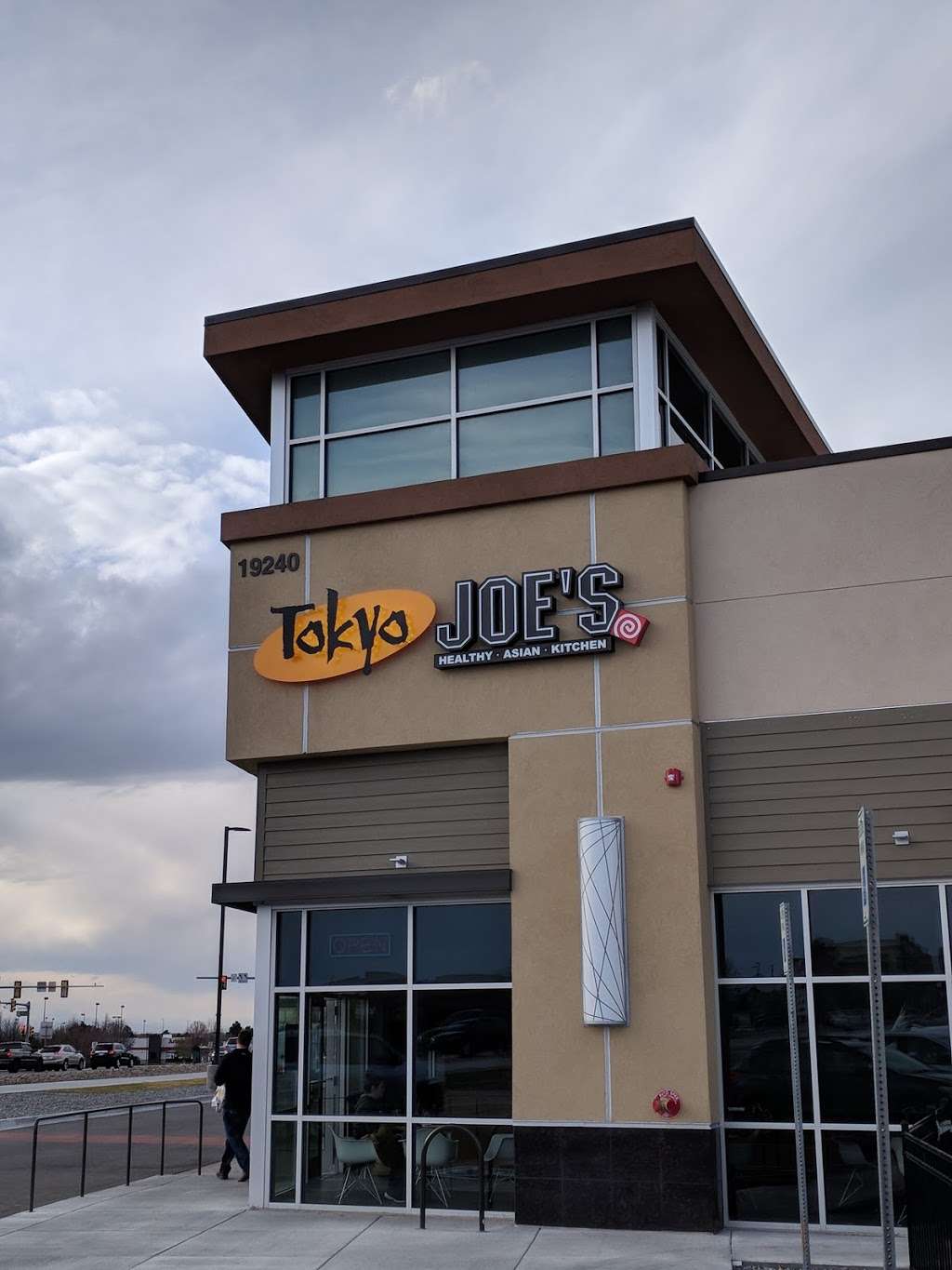 Tokyo Joes - Parker & Lincoln | 19240 Lincoln Ave #140, Parker, CO 80138, USA | Phone: (720) 450-3180