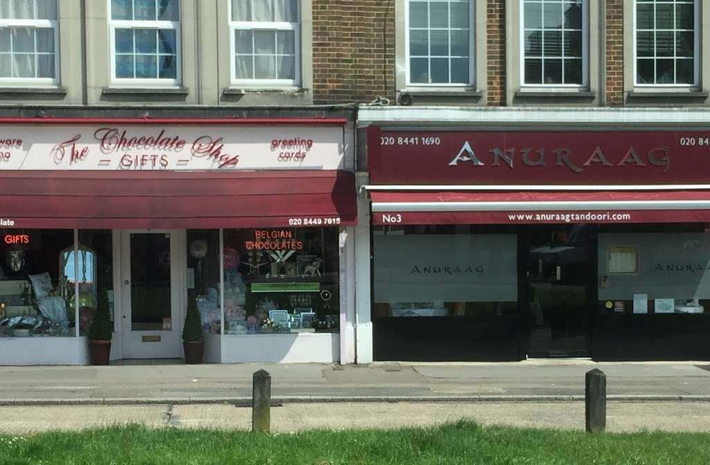 Anuraag Tandoori Restaurant | 3 Station Parade, Barnet EN4 0DL, UK | Phone: 020 8449 1953