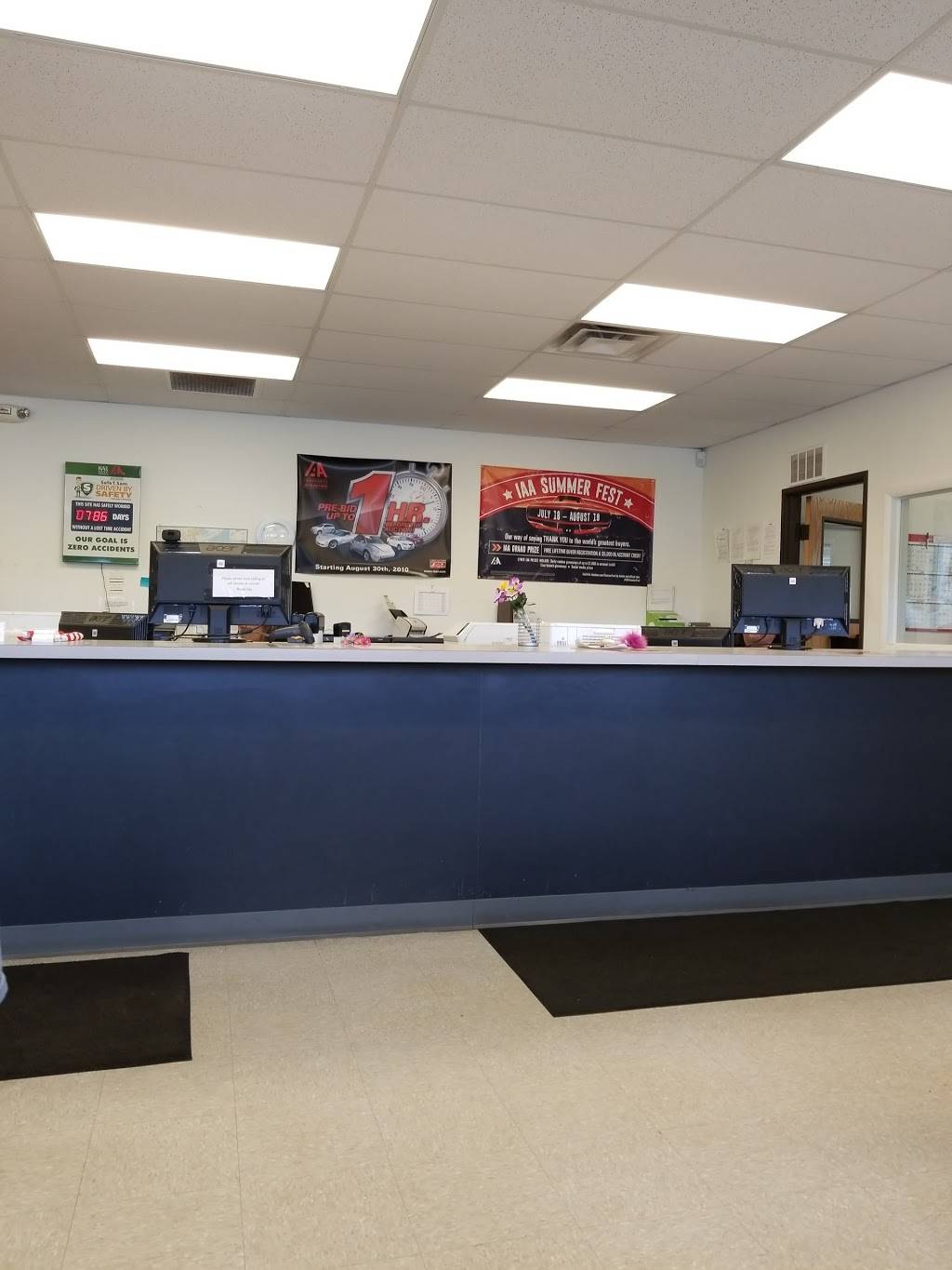 Insurance Auto Auctions | 1601 Thrailkill Rd, Grove City, OH 43123, USA | Phone: (614) 875-7484