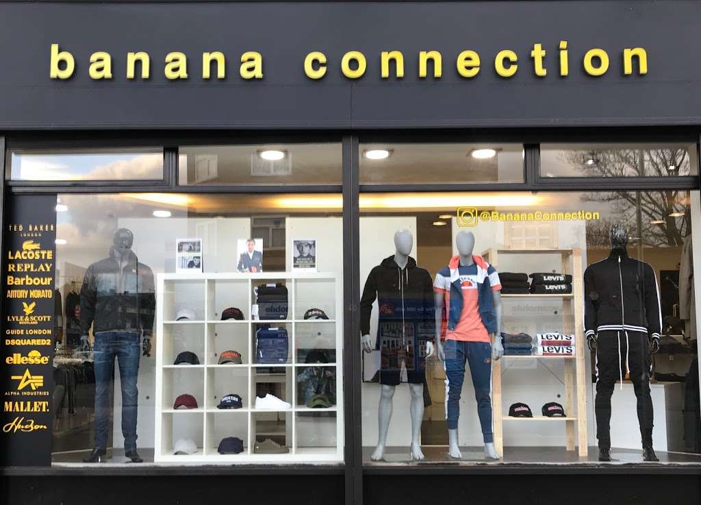 Banana Connection | 21 High St, Waltham Cross EN8 7AA, UK | Phone: 01992 761176