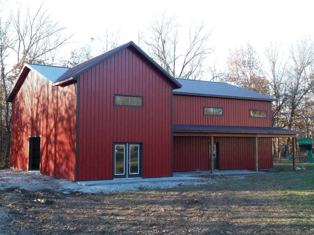 Built-Rite Buildings | 3295 NE State Hwy W Route D, Weatherby, MO 64497, USA | Phone: (816) 646-3104