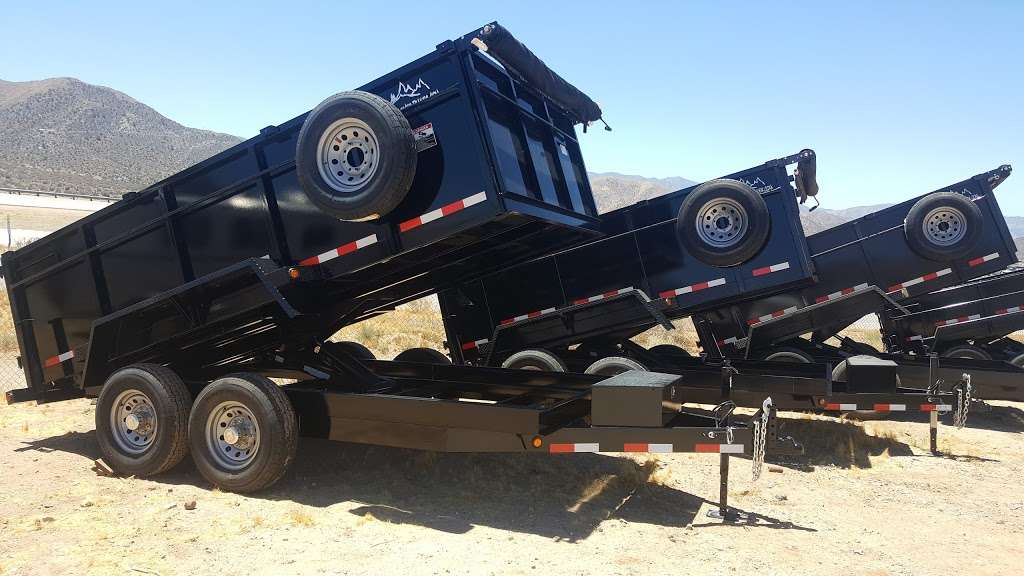 Golden West Trailer Sales | 1686 Sierra Hwy, Acton, CA 93510, USA | Phone: (661) 269-5012