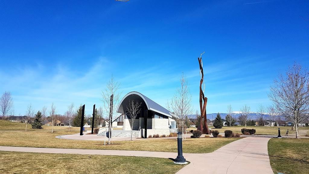 Julius M. Kleiner Memorial Park | 1900 N Records Ave, Meridian, ID 83642, USA | Phone: (208) 888-3579