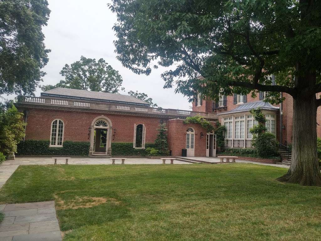 Dumbarton Oaks Museum | 1703 32nd St NW, Washington, DC 20007, USA | Phone: (202) 339-6401