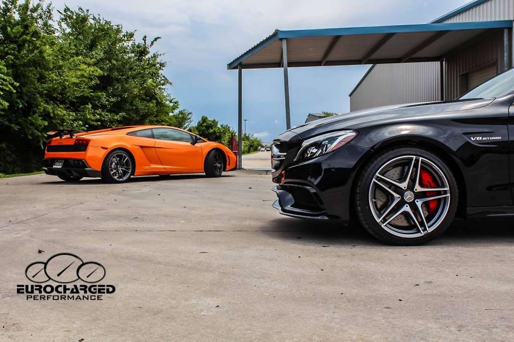 Eurocharged Performance | 2121 Brittmoore Rd #4700, Houston, TX 77043, USA | Phone: (713) 462-1600