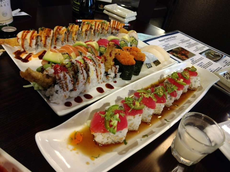 Royal Sushi | 7258 W Foster Ave, Chicago, IL 60656, USA | Phone: (708) 831-5870