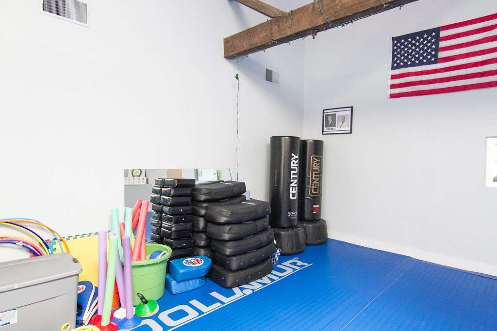 Garaguso Classical Martial Arts | 16 N Haddon Ave, Haddonfield, NJ 08033, USA | Phone: (856) 616-2371